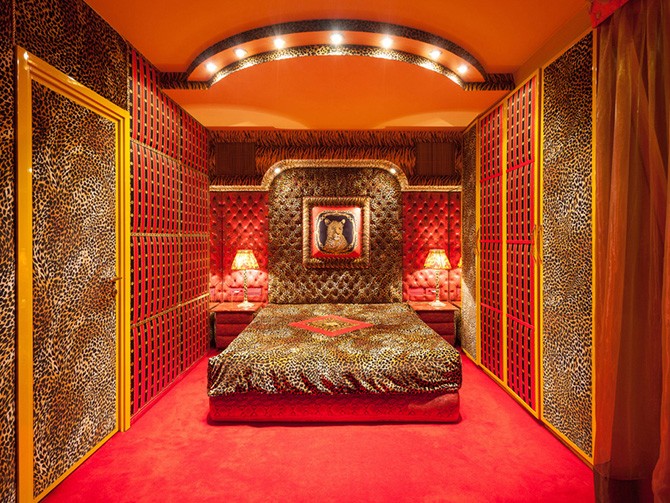 Дом Алладина в Москве (12 фото)