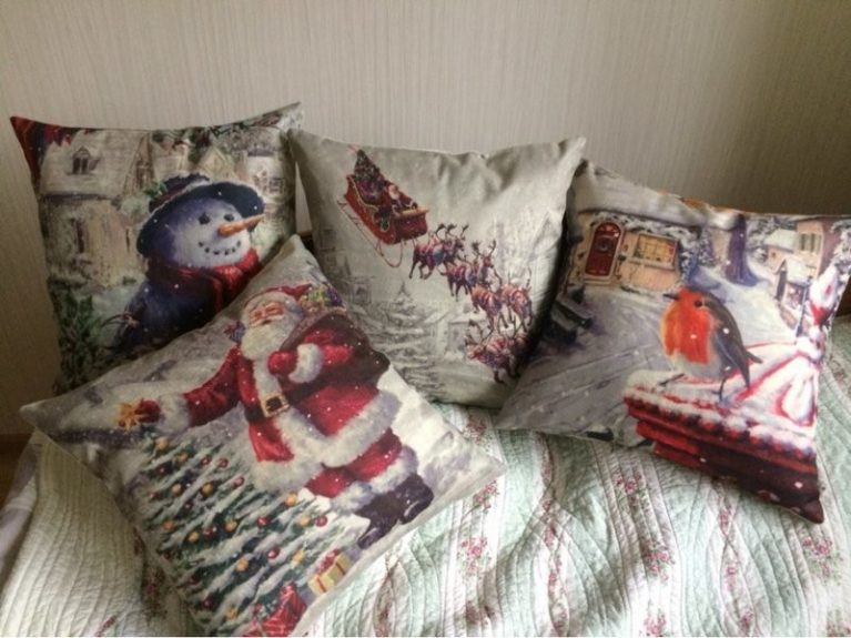 Лучшие новогодние украшения с AliExpress (20 фото)