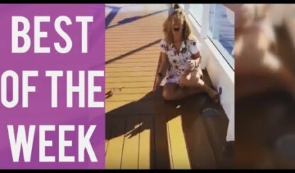 Свежая подборка фейлов и приколов!