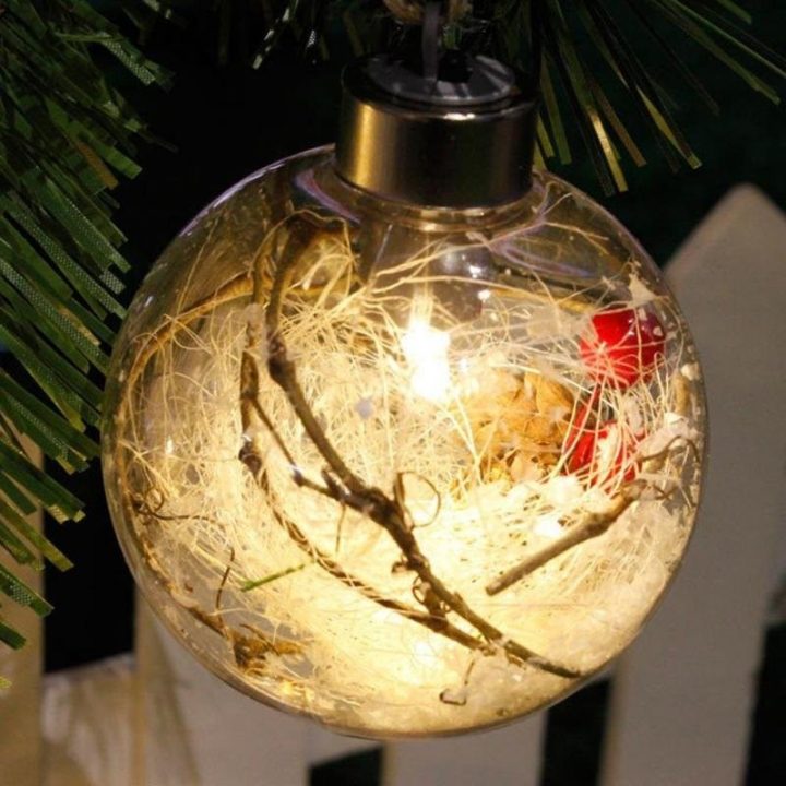 Лучшие новогодние украшения с AliExpress (20 фото)