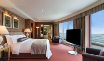 Самый дорогой гостиничный номер — 80 000 долларов сутки (12 фото)