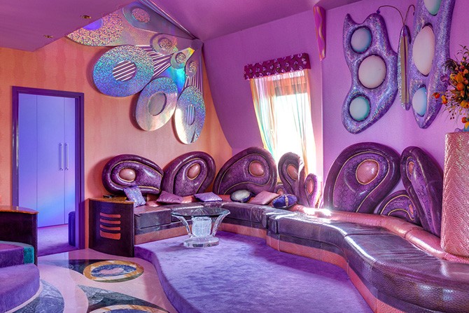 Дом Алладина в Москве (12 фото)