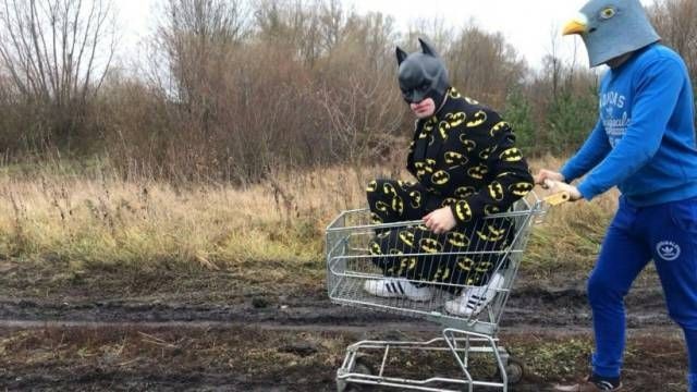 Подборка прикольных фотографий (104 фото)