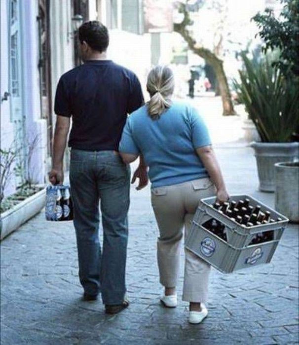 Женщины, которых трудно назвать слабым полом (28 фото)