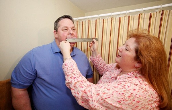 Самый широкий язык (8 фото)