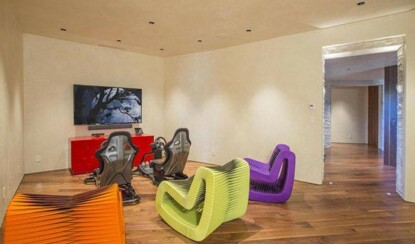 Идеальный дом в тихом и спокойном месте (38 фото)