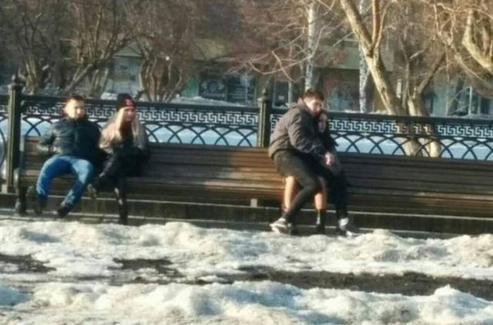 Женщины, которых трудно назвать слабым полом (28 фото)