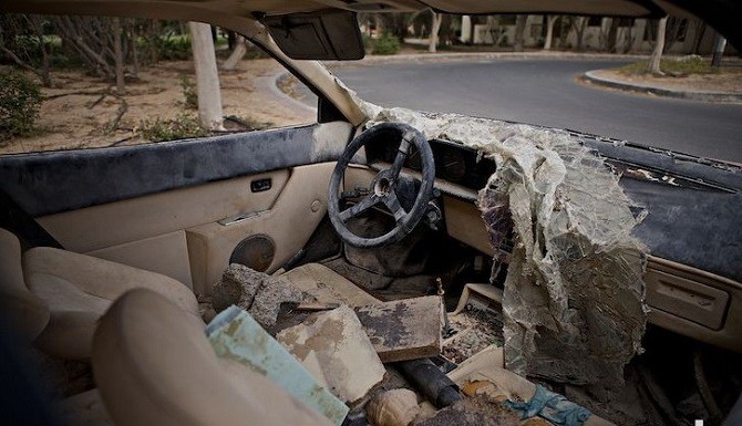 Брошенные легенды (27 фото)