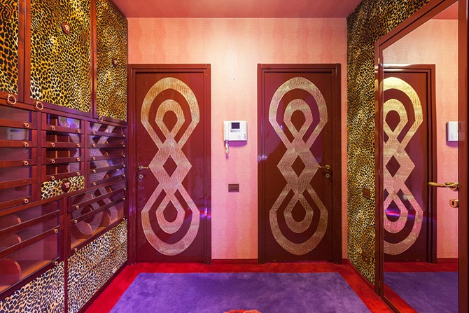 Дом Алладина в Москве (12 фото)