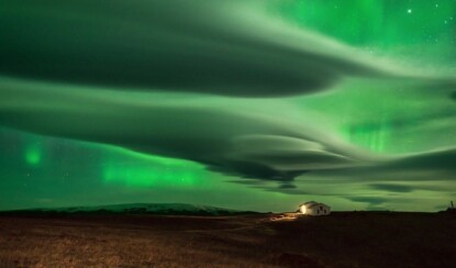 Лучшее с конкурса фотографии National Geographic (23 фото)