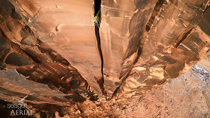 Самые красивые фотографии с дрона (20 фото)