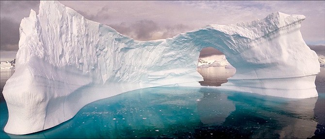 Самые красивые фотографии с дрона (20 фото)