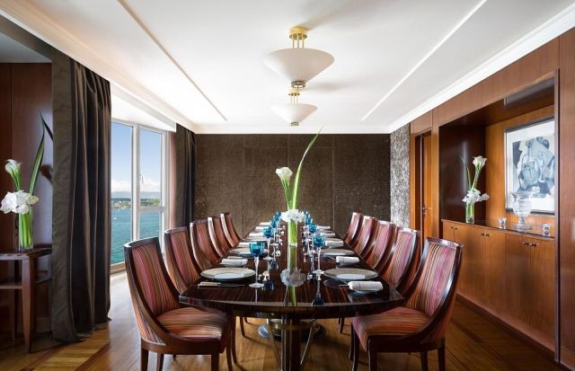 Самый дорогой гостиничный номер стоимостью 80 000 долларов сутки (12 фото)