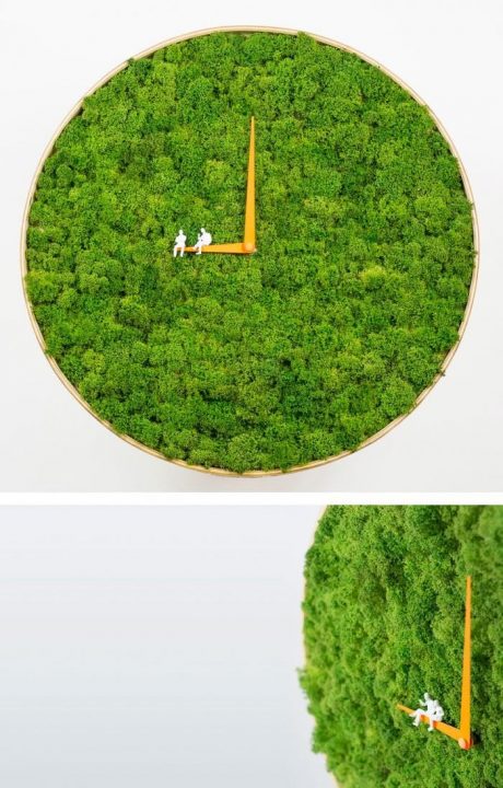 Самые оригинальные горшки и кашпо для комнатных растений (15 фото)