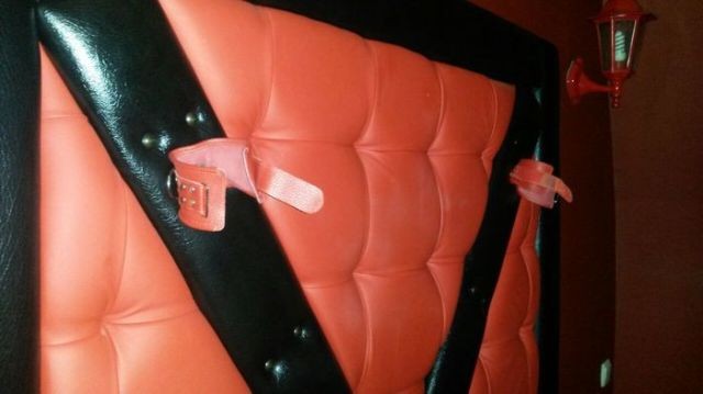 Номер в краснодарской гостинице (3 фото)