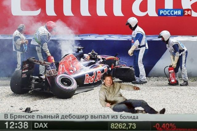 Кадр с актером Томом Харди стал мемом Рунета (22 фото)