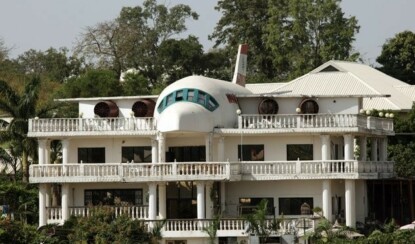 Необычные дома мира (20 фото)