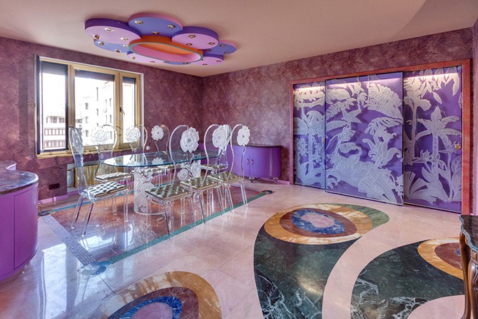 Дом Алладина в Москве (12 фото)