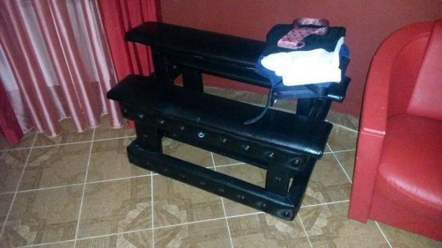 Номер в краснодарской гостинице (3 фото)