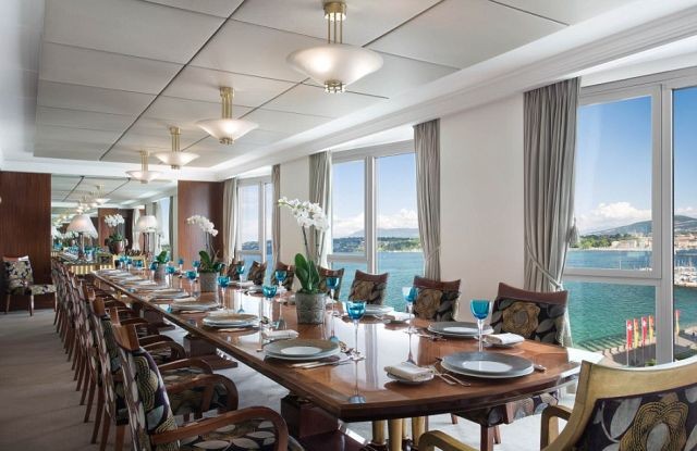 Самый дорогой гостиничный номер стоимостью 80 000 долларов сутки (12 фото)