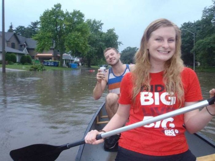 Женщины, которых трудно назвать слабым полом (28 фото)