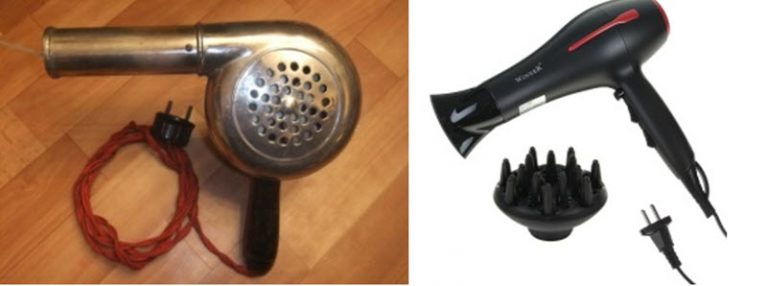 Эволюция вещей: от прошлого к настоящему