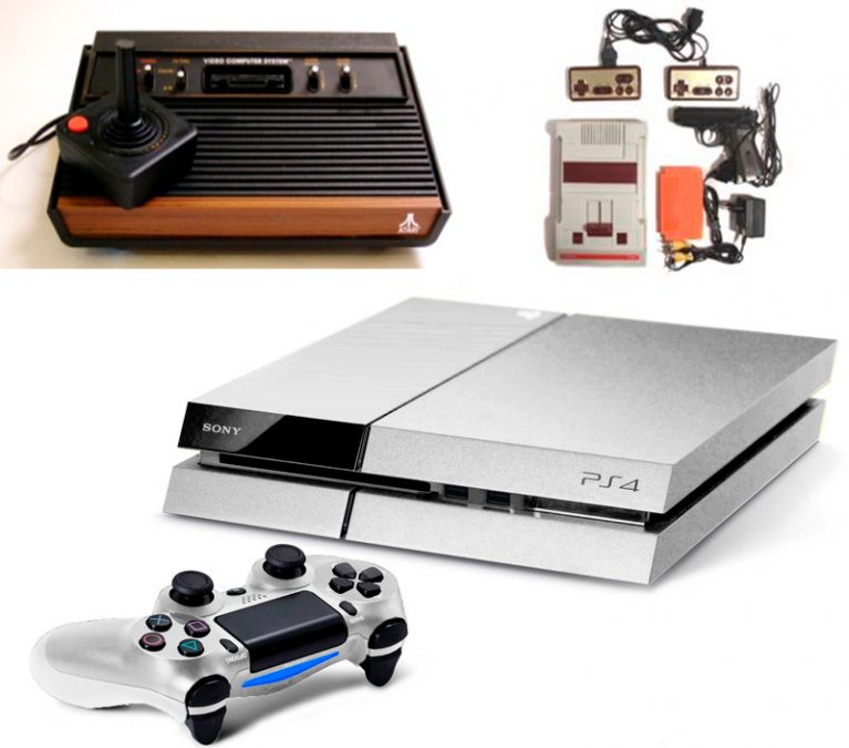 Эволюция вещей: от прошлого к настоящему