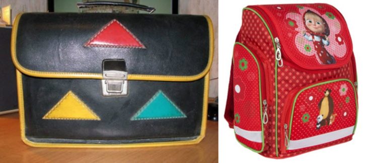 Эволюция вещей: от прошлого к настоящему