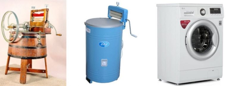 Эволюция вещей: от прошлого к настоящему