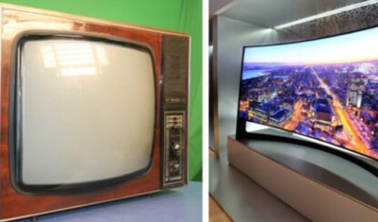 Эволюция вещей: от прошлого к настоящему