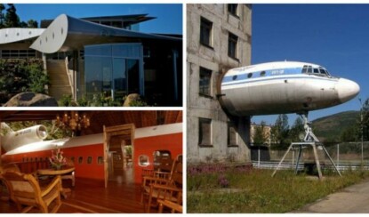 Даже после списания самолета для него найдется работа (20 фото)