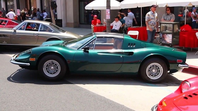 Брошенные легенды (27 фото)