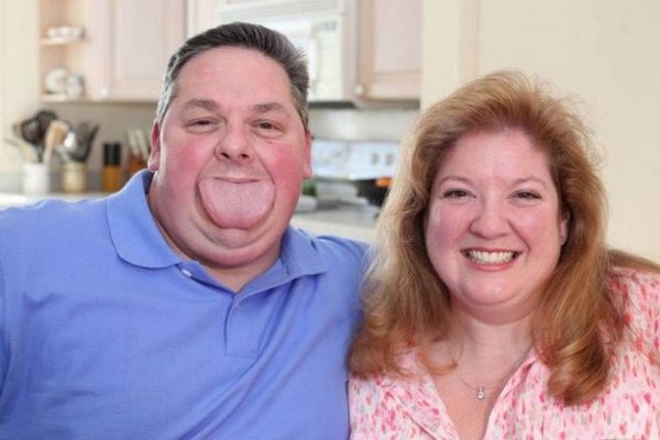 Самый широкий язык (8 фото)