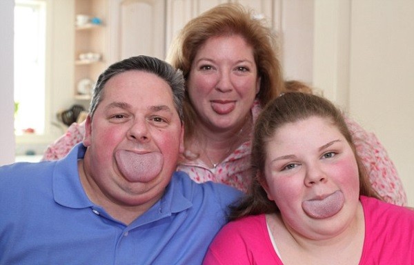 Самый широкий язык (8 фото)