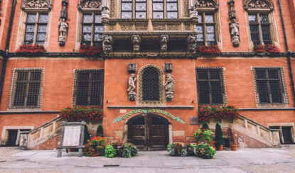 Самый старый действующий ресторан Европы находится в Польше, и ему уже 700 лет