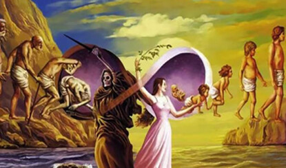 Вы умрете навсегда. Ученые доказали, что Рая не существует