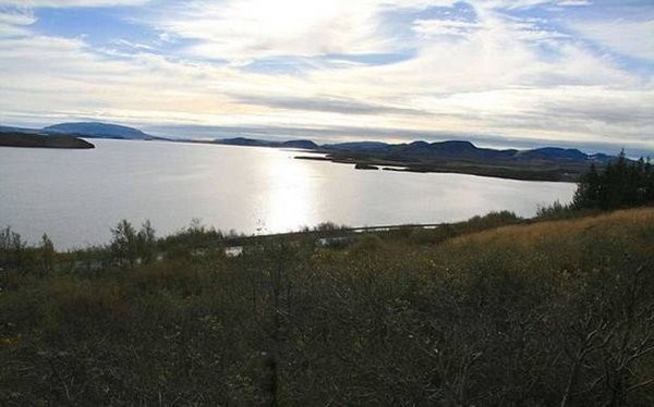 Дом Бьорк в Исландии (6 фото)