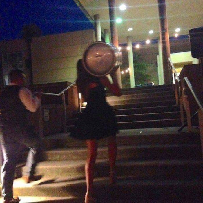 Женщины, которых трудно назвать слабым полом (28 фото)