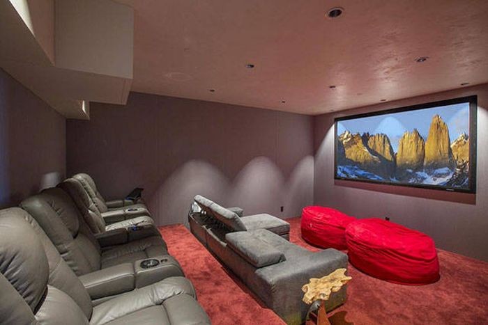 Идеальный дом в тихом и спокойном месте (38 фото)