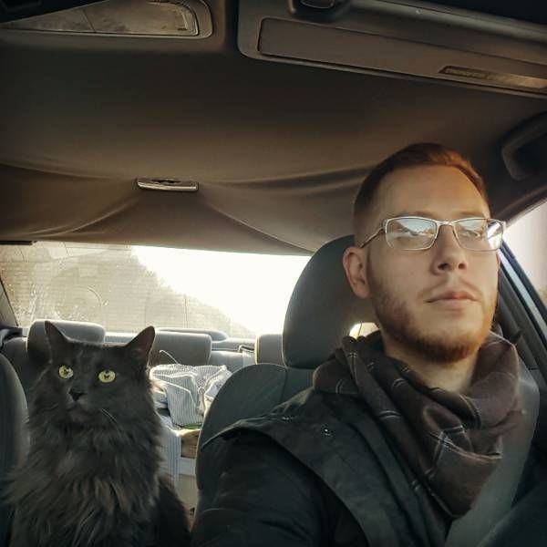 Подборка прикольных фотографий (104 фото)