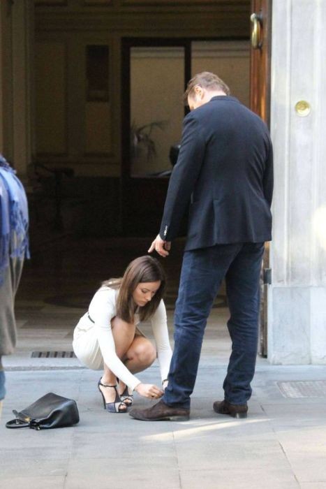 Женщины, которых трудно назвать слабым полом (28 фото)