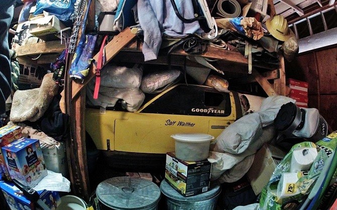 Брошенные легенды (27 фото)