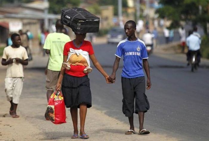Женщины, которых трудно назвать слабым полом (28 фото)