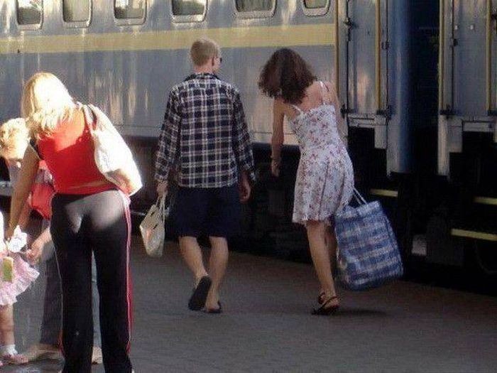 Женщины, которых трудно назвать слабым полом (28 фото)