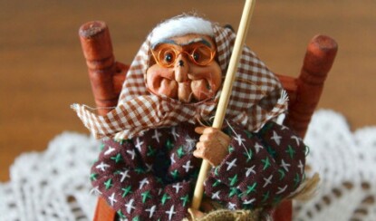 Если не Дед Мороз, то кто?