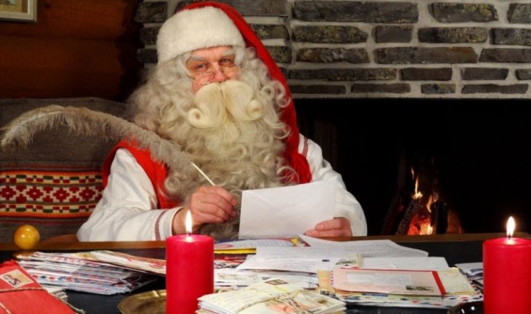 Если не Дед Мороз, то кто?