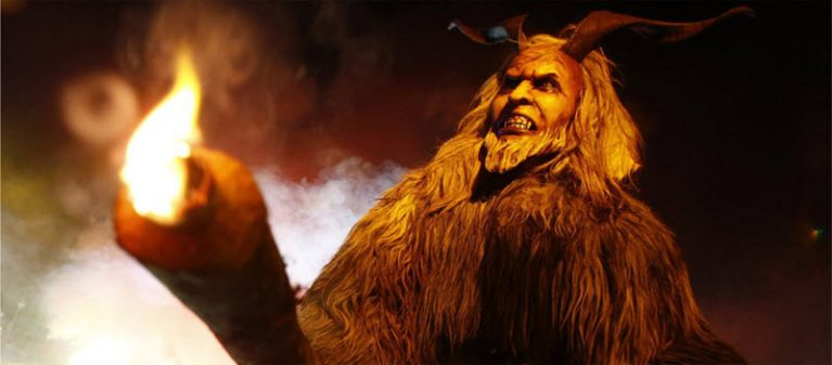 Если не Дед Мороз, то кто?