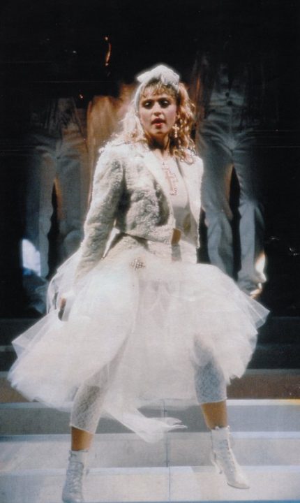Мадонна и ее туры: самые яркие образы за 20 лет