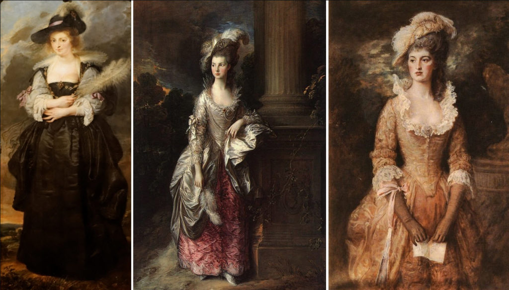 Все о брошках