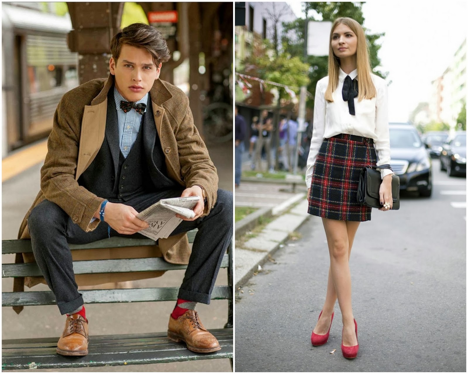 Преппи-стиль для студента и молодого специалиста